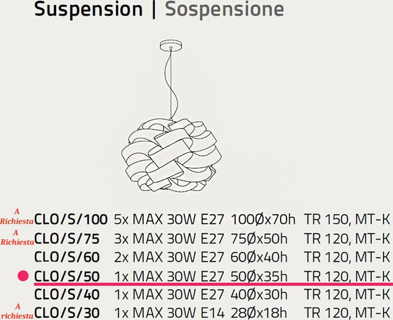 Lampadario-Linea-Zero-CLOUD-S50-E27-LED-oro-polilux-lampada-soffitto-ultramoderna