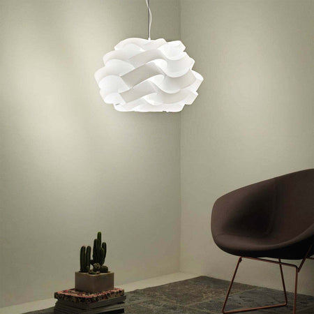 Lampadario-Linea-Zero-CLOUD-S60-E27-LED-bianco-polilux-lampada-soffitto-ultramoderna