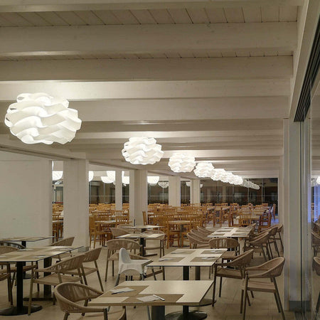Lampadario-Linea-Zero-CLOUD-S60-E27-LED-bianco-polilux-lampada-soffitto-ultramoderna