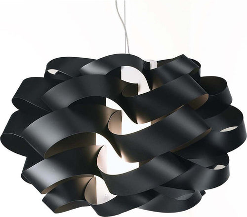 Lampadario-Linea-Zero-CLOUD-S60-E27-LED-nero-polilux-lampada-soffitto-ultramoderna