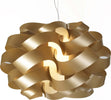 Lampadario-Linea-Zero-CLOUD-S60-E27-LED-oro-polilux-lampada-soffitto-ultramoderna