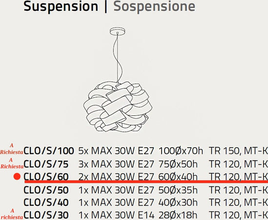 Lampadario-Linea-Zero-CLOUD-S60-E27-LED-rame-polilux-lampada-soffitto-ultramoderna