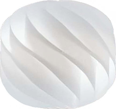 Lampadario-Linea-Zero-GLOBE-GL-S-E27-LED-polilux-bianco-lampada-soffitto-moderna