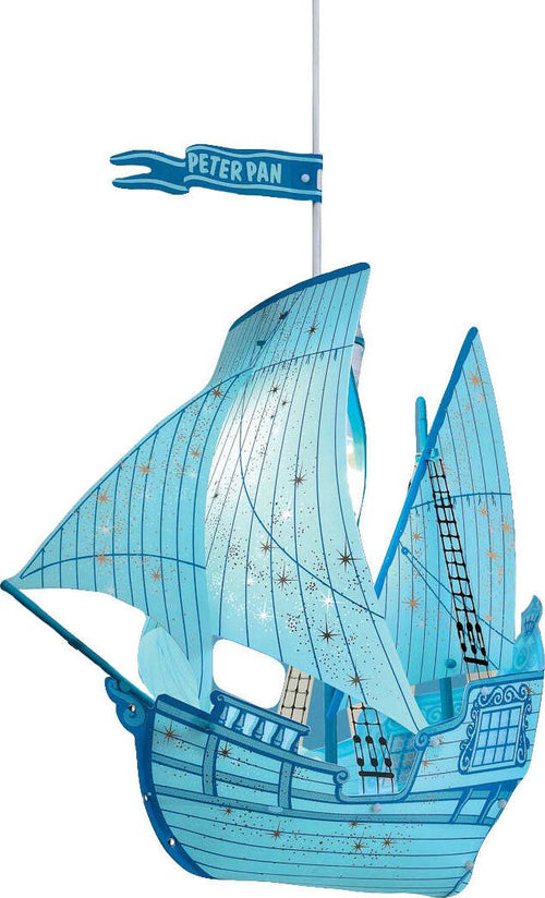 Lampadario-Linea-Zero-PETER-PAN-902-E27-LED-polilux-sospensione