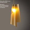 Lampadario-Linea-Zero-VELA-S50-ORO-E27-LED-polilux-sospensione-moderna