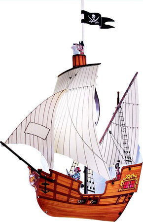 Lampadario-Linea-Zero-VELIERO-PIRATI-902P-E27-LED-polilux-sospensione