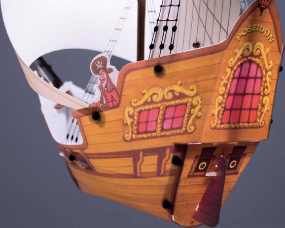 Lampadario-Linea-Zero-VELIERO-PIRATI-902P-E27-LED-polilux-sospensione