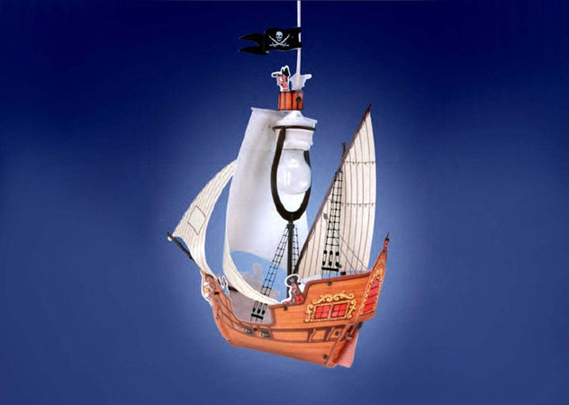 Lampadario-Linea-Zero-VELIERO-PIRATI-902P-E27-LED-polilux-sospensione