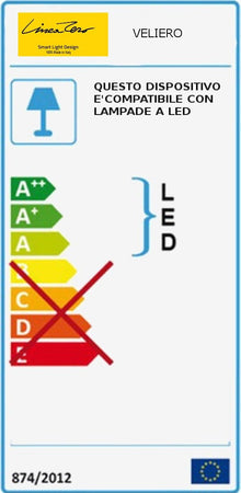 Lampadario-Linea-Zero-VELIERO-PIRATI-902P-E27-LED-polilux-sospensione