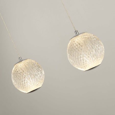 Lampadario-Lineare-Contemp-Fascino-Acciaio-Cromo-Policarbonato-Led-28W-3000K
