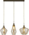 Lampadario-Lineare-Contemporaneo-Mia-Acciaio-Ottone-Vetro-Ambra-3-Luci-E27