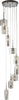 Lampadario-Linen-Acciaio-Cromo-Vetro-Trasparente-9-Luci-G4-1,55X9W