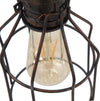 Lampadario Manhattan Simply Cm 13X41 Illuminazione/Illuminazione per interni/Lampadari lampade a sospensione e plafoniere/Lampadari Led Mall Home - Napoli, Commerciovirtuoso.it