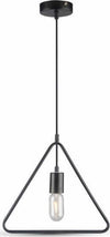 Lampadario Metallo Geometrico Forma Di Triangolo Pendente A Sospensione Vt-3838 Illuminazione/Illuminazione per interni/Lampadari lampade a sospensione e plafoniere/Lampadari Trade Shop italia - Napoli, Commerciovirtuoso.it