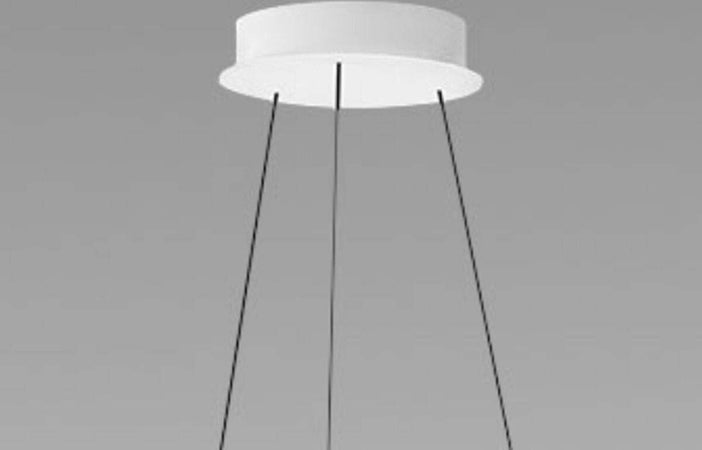 Lampadario-moderna-Gea-Luce-CRISEIDE-SP-B-LED-alluminio-sospensione
