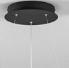 Lampadario-moderna-Gea-Luce-CRISEIDE-SP-N-LED-alluminio-sospensione