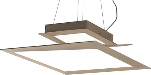 Lampadario-moderna-Illuminando-SKY-SPSKY50-LED-metallo-sospensione-biemissione