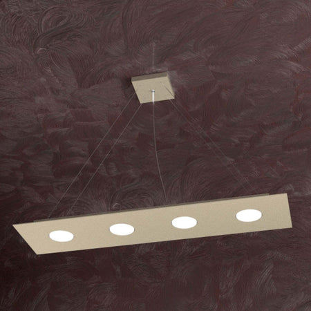 Lampadario-moderna-Top-Light-AREA-1127-S4-R+3-Gx53-LED-biemissione-metallo-sospensione
