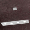 Lampadario-moderna-Top-Light-AREA-1127-S4-R+3-Gx53-LED-biemissione-metallo-sospensione