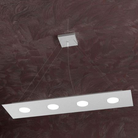 Lampadario-moderna-Top-Light-AREA-1127-S4-R+3-Gx53-LED-biemissione-metallo-sospensione