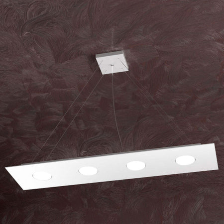 Lampadario-moderna-Top-Light-AREA-1127-S4-R+3-Gx53-LED-biemissione-metallo-sospensione