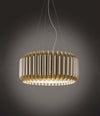 Lampadario-Moderno-3-Luci-Louise-In-Polilux-Oro-Made-In-Italy