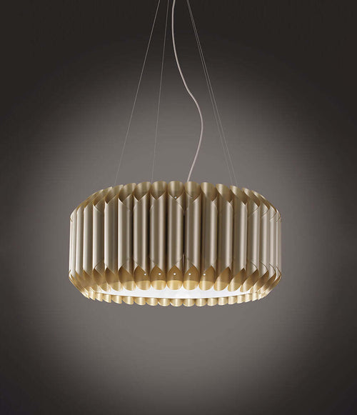 Lampadario-Moderno-3-Luci-Louise-In-Polilux-Oro-Made-In-Italy