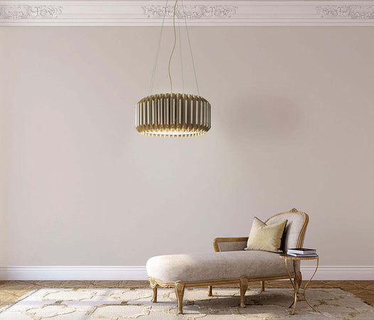 Lampadario-Moderno-3-Luci-Louise-In-Polilux-Oro-Made-In-Italy