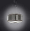 Lampadario-Moderno-3-Luci-Louise-In-Polilux-Silver-Made-In-Italy