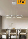 Lampadario-Moderno-A-Sospensione-Led-3-Cerchi-45watt-Luce-3000k-4000k-6500k-B63b