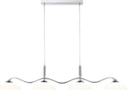 Lampadario-Moderno-Alessio-Ferro-Cromo-Vetro-Bianco-4-Luci-G9