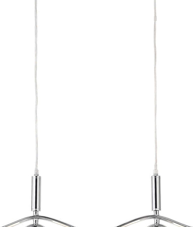 Lampadario-Moderno-Alessio-Ferro-Cromo-Vetro-Bianco-4-Luci-G9