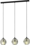 Lampadario-Moderno-Ariscani-3-Luci-Acciaio-Nero