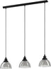 Lampadario-Moderno-Beleser-3-Luci-Acciaio-Nero
