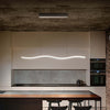 Lampadario-Moderno-Bend-Metallo-E-Alluminio-Bianco-Led