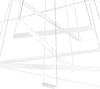 Lampadario-moderno-bianco-Top-Light-DNA-1182-S100-BI-LED-sospensione-lampada-soffitto