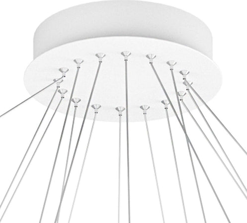 Lampadario-moderno-bianco-Top-Light-DNA-1182-S80-LED-sospensione-lampada-soffitto
