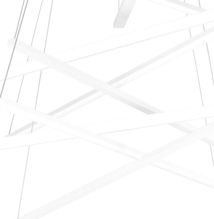 Lampadario-moderno-bianco-Top-Light-DNA-1182-S80-LED-sospensione-lampada-soffitto