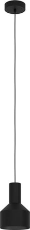 Lampadario-Moderno-Casibare-1-Luce-Acciaio-Nero