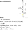 Lampadario-moderno-Cattaneo-illuminazione-CUBICK-768-5S-4.5W-LED-sospensione-dimmerabile-metallo-cubo-interni-380LM-3000°K-IP20