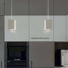 Lampadario-moderno-Cattaneo-illuminazione-CUBICK-768-7S-8.7W-LED-sospensione-dimmerabile-metallo-cubo-interni-740LM-3000°K-IP20