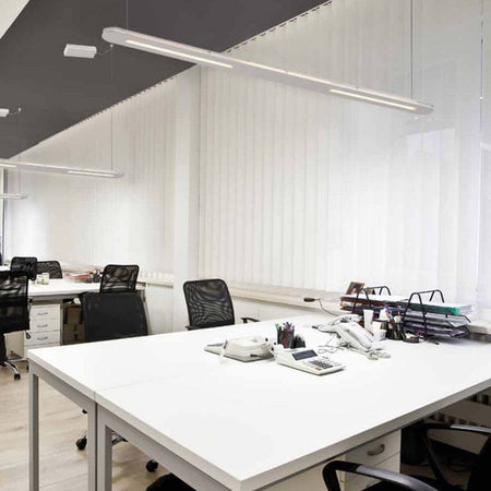 Lampadario-moderno-Cattaneo-illuminazione-TRATTO-754-90PA-45W-LED-6000LM-3000°K-sospensione-metallo-interni-IP20