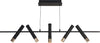 Lampadario-Moderno-Cilindro-Acciaio-Nero-Oro-Led-16W-3000K