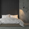 Lampadario-Moderno-Cilindro-Acciaio-Nero-Oro-Led-4W-3000K