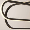 Lampadario-Moderno-Clip-Acciaio-Bianco-Nero-Led-52,44W-3000---4500---6500K