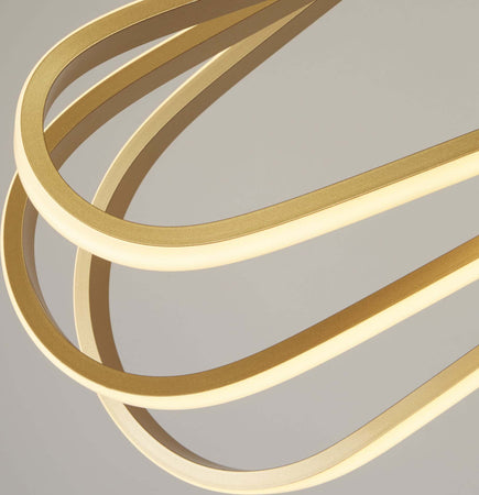 Lampadario-Moderno-Clip-Acciaio-Oro-Bianco-Led-52,51W-3000---4500---6500K