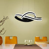 Lampadario-Moderno-Corredera-Led-Acciaio-Nero