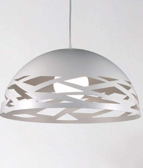 Lampadario-moderno-Due-P-illuminazione-2644-SG-E27-LED-metallo-sospensione