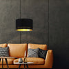 Lampadario-Moderno-Esteperra-1-Luce-Acciaio-Nero