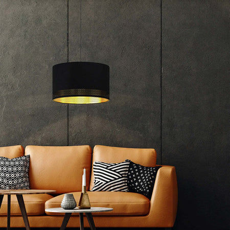 Lampadario-Moderno-Esteperra-1-Luce-Acciaio-Nero